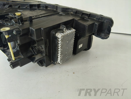 LEFT HEADLIGHT AUDI Q4 89A FULL LED MATRIX