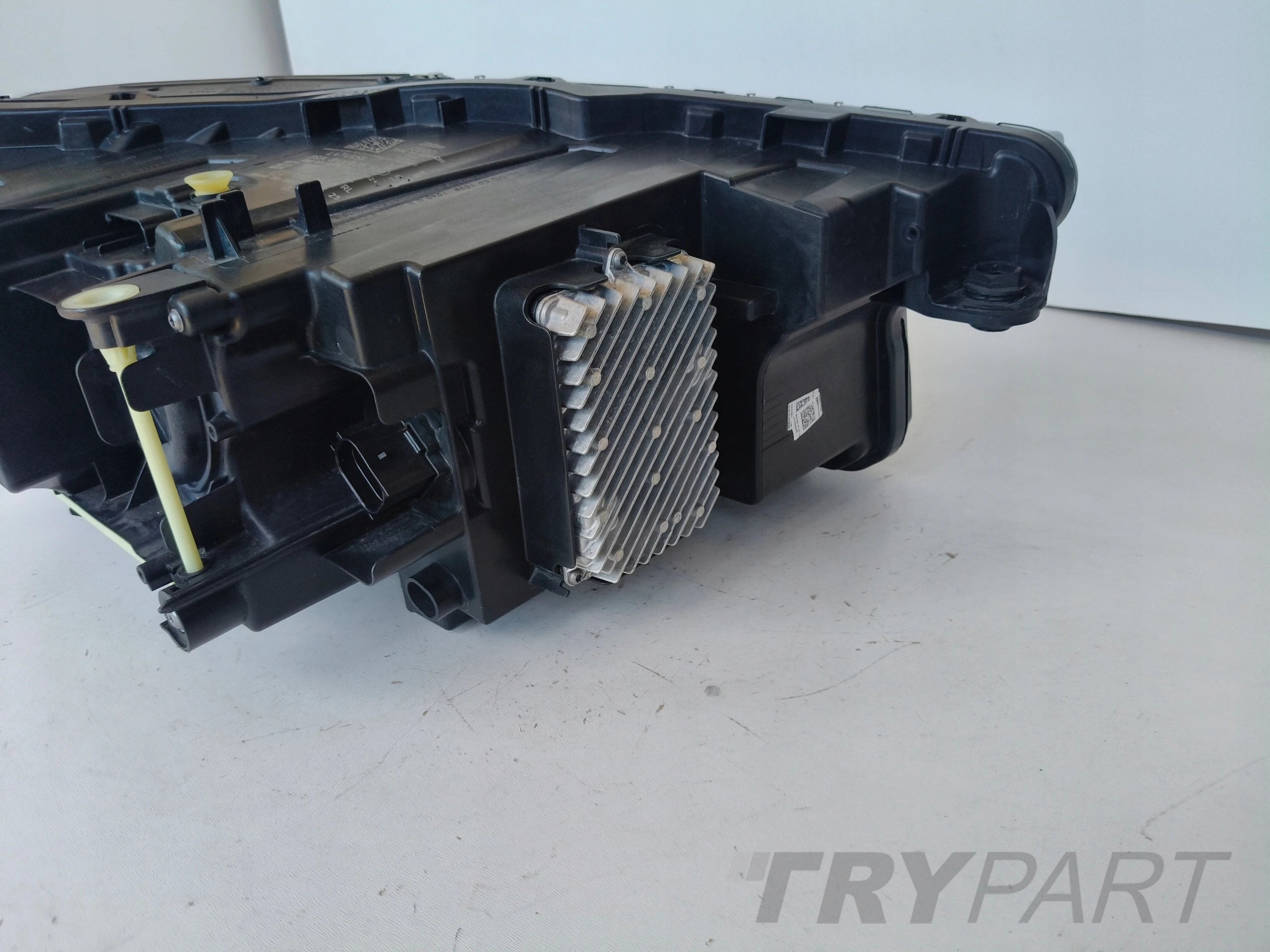 LEFT HEADLIGHT AUDI Q4 89A FULL LED MATRIX