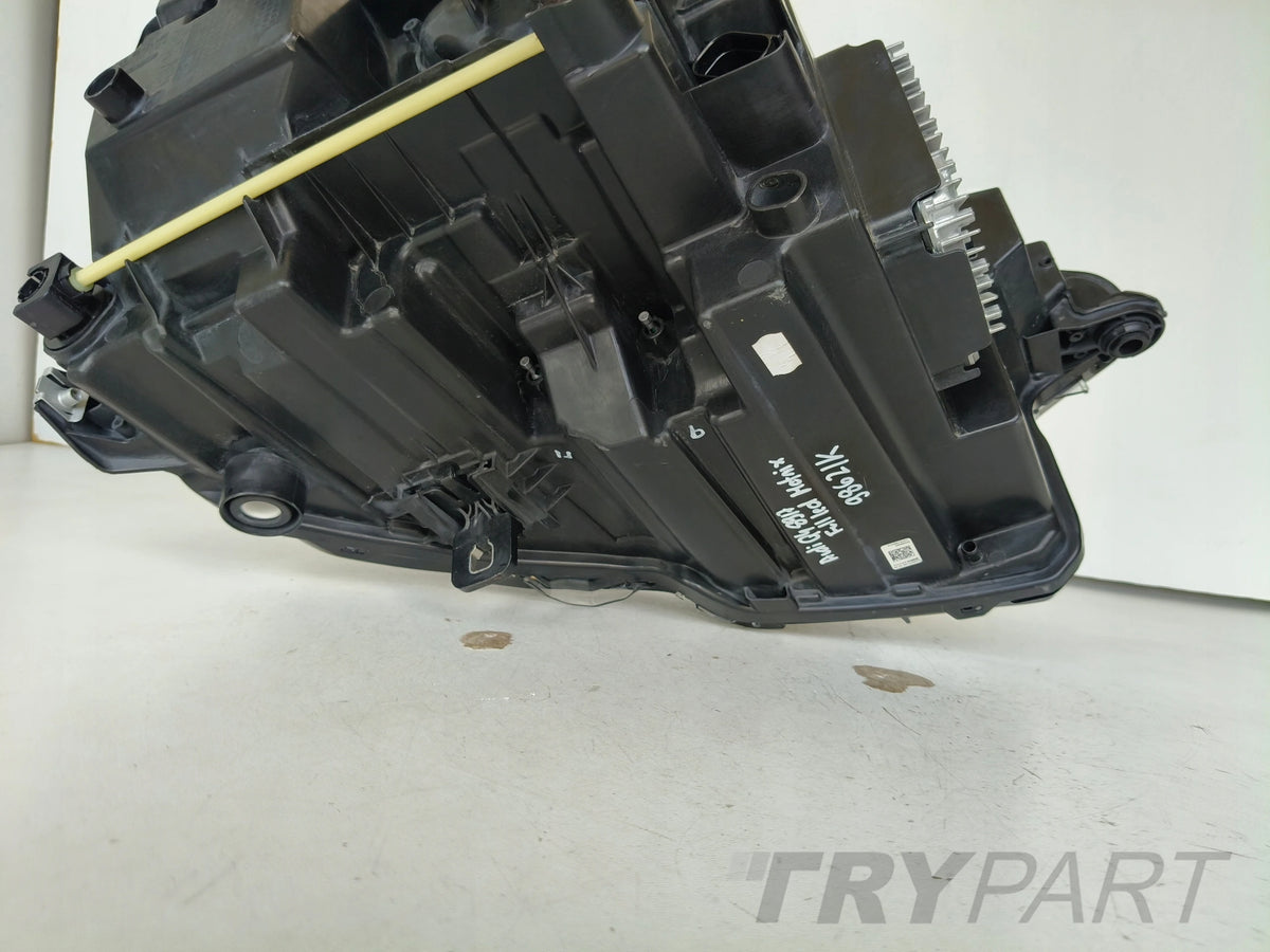 LEFT HEADLIGHT AUDI Q4 89A FULL LED MATRIX