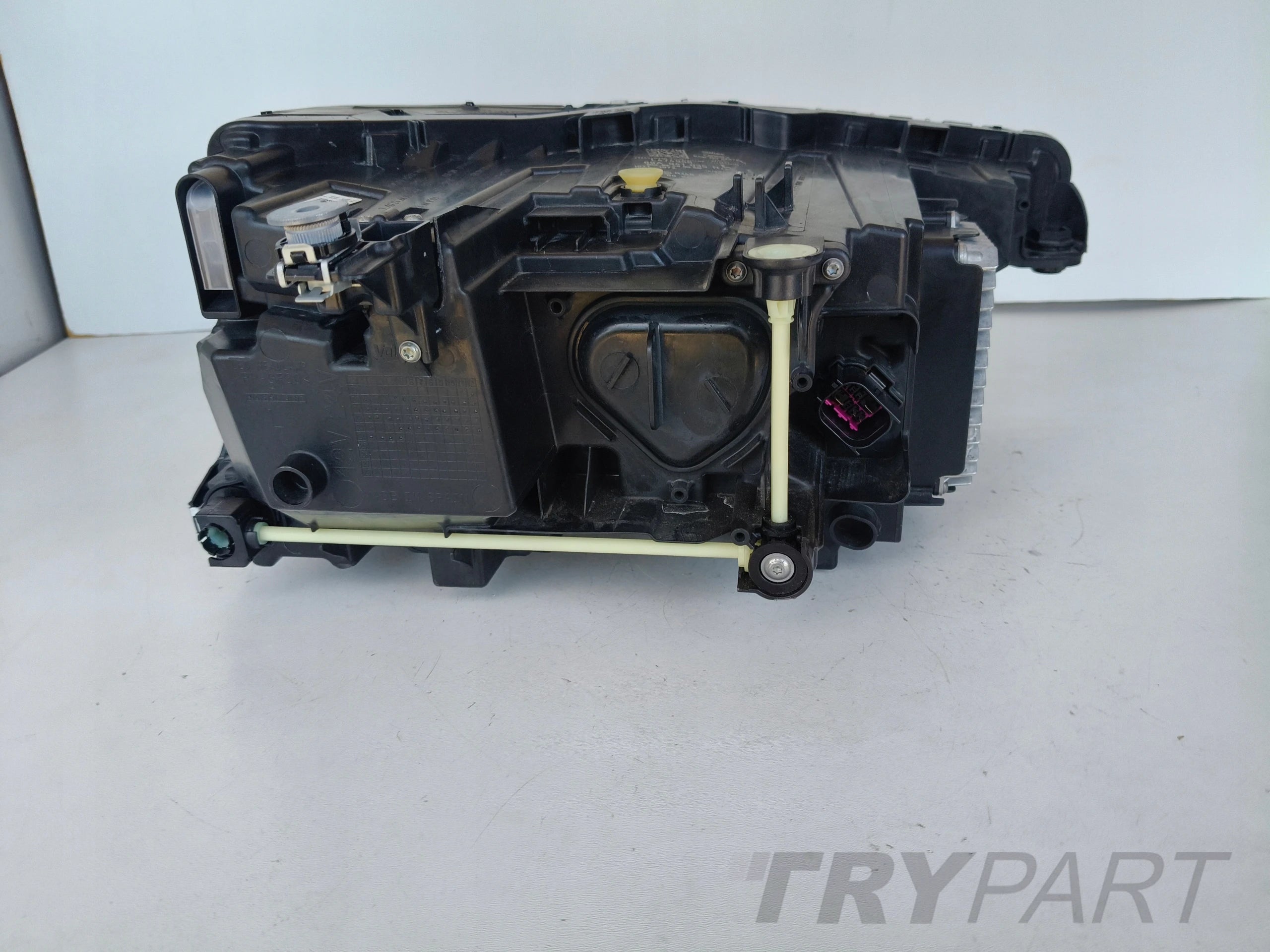 LEFT HEADLIGHT AUDI Q4 89A FULL LED MATRIX