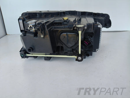 LEFT HEADLIGHT AUDI Q4 89A FULL LED MATRIX
