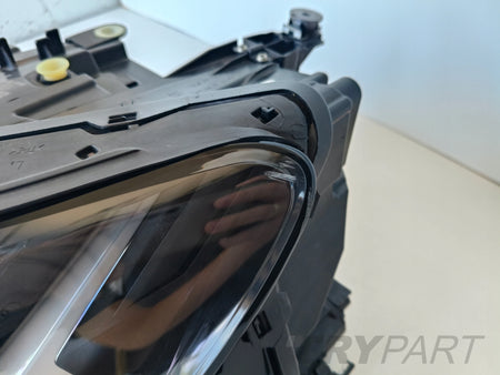 LEFT HEADLIGHT AUDI Q4 89A FULL LED MATRIX