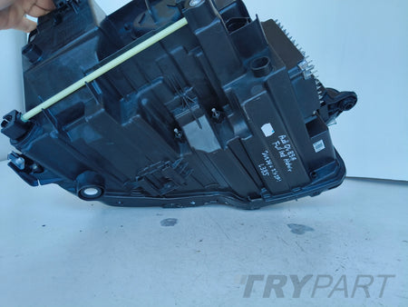 LEFT HEADLIGHT AUDI Q4 89A FULL LED MATRIX
