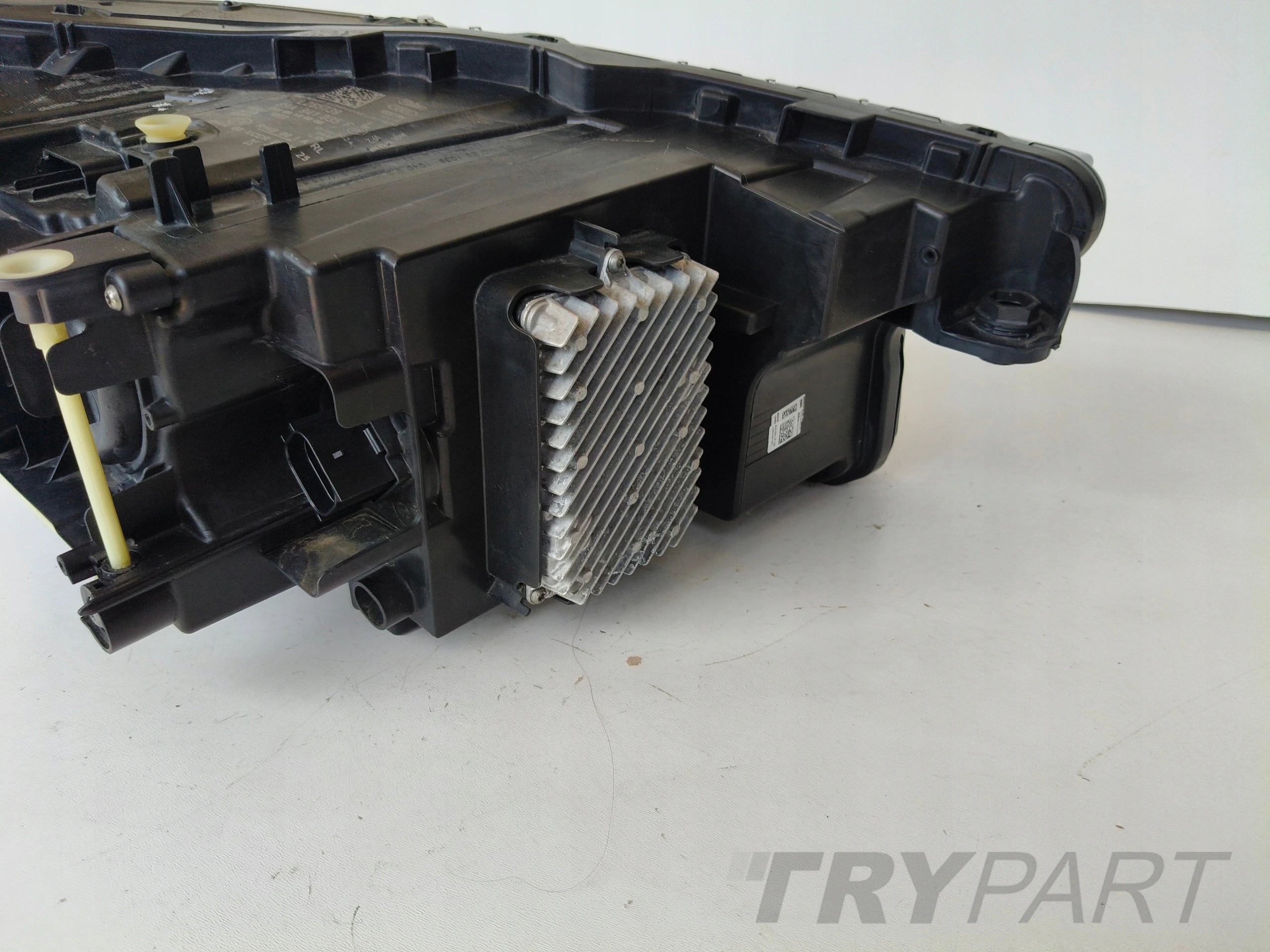 LEFT HEADLIGHT AUDI Q4 89A FULL LED MATRIX