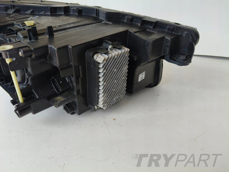 LEFT HEADLIGHT AUDI Q4 89A FULL LED MATRIX