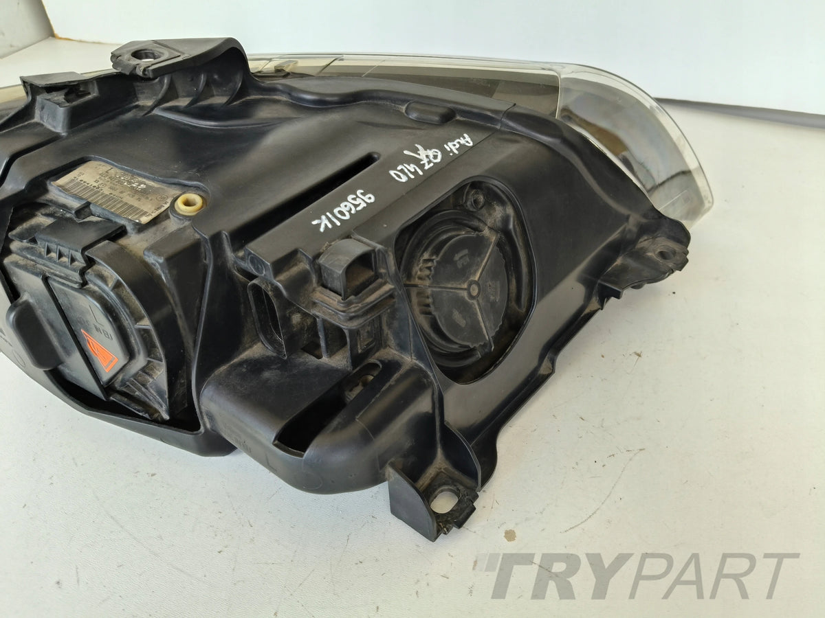 LEFT HEADLIGHT AUDI Q7 4L 4L0 05-