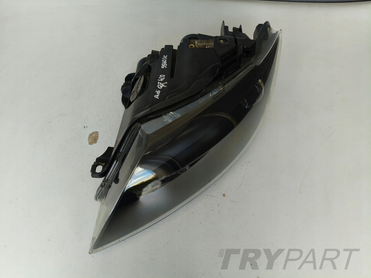 LEFT HEADLIGHT AUDI Q7 4L 4L0 05-