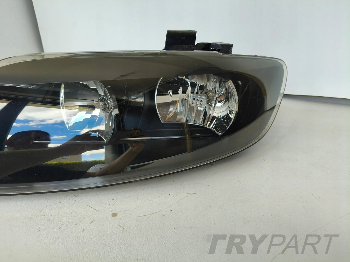 LEFT HEADLIGHT AUDI Q7 4L 4L0 05-