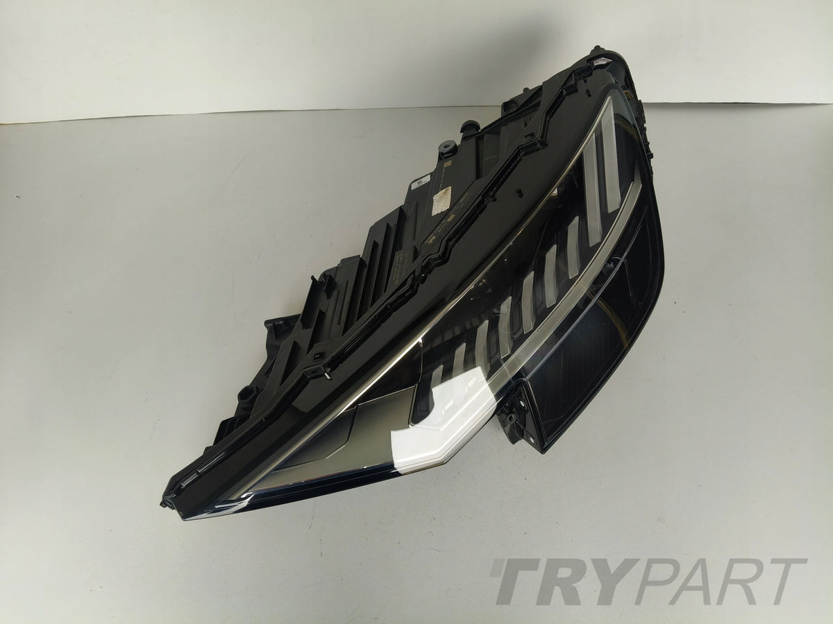 LEFT HEADLIGHT AUDI Q8 4M8 FULL LED MATRIX
