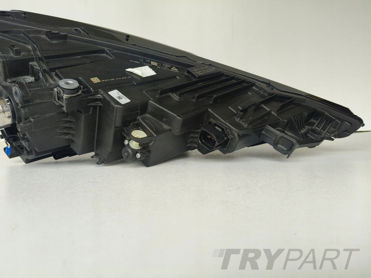 LEFT HEADLIGHT AUDI Q8 4M8 FULL LED MATRIX