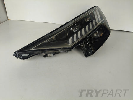 LEFT HEADLIGHT AUDI Q8 4M8 FULL LED MATRIX