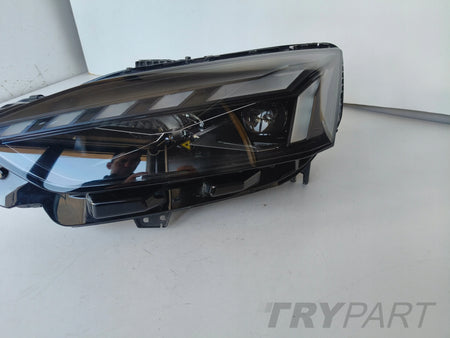 LEFT HEADLIGHT AUDI RS5 A5 8W6 16- LASER LED