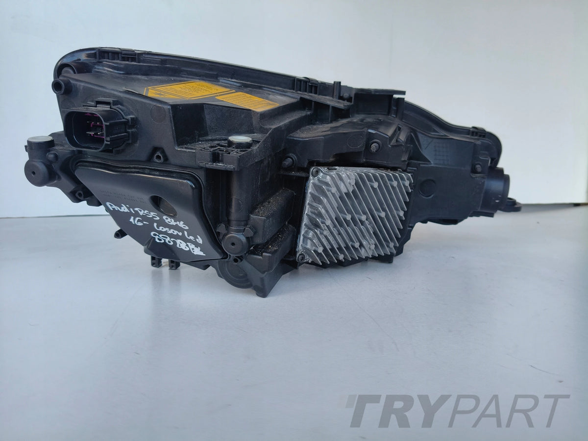 LEFT HEADLIGHT AUDI RS5 A5 8W6 16- LASER LED