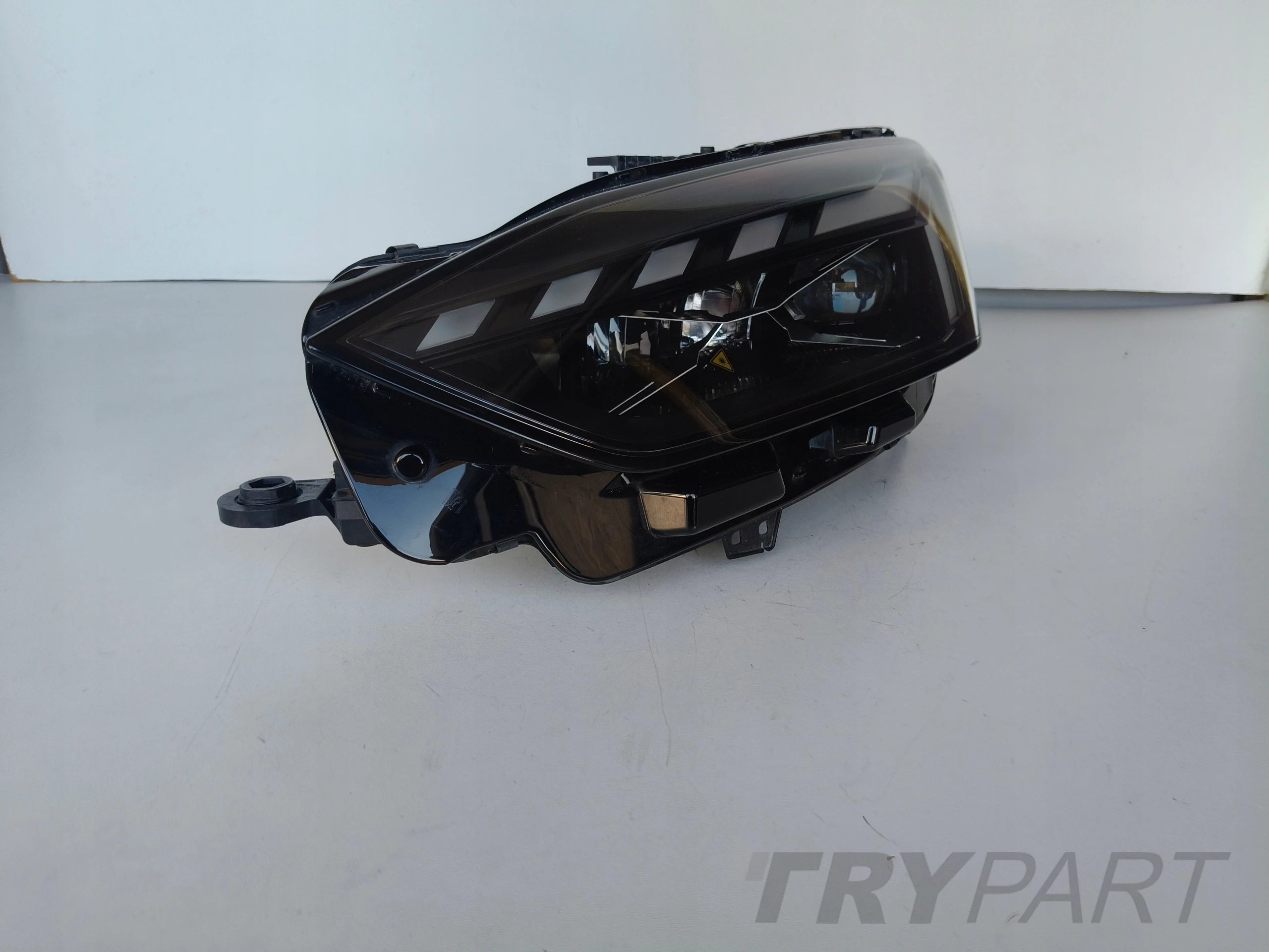 LEFT HEADLIGHT AUDI RS5 A5 8W6 16- LASER LED