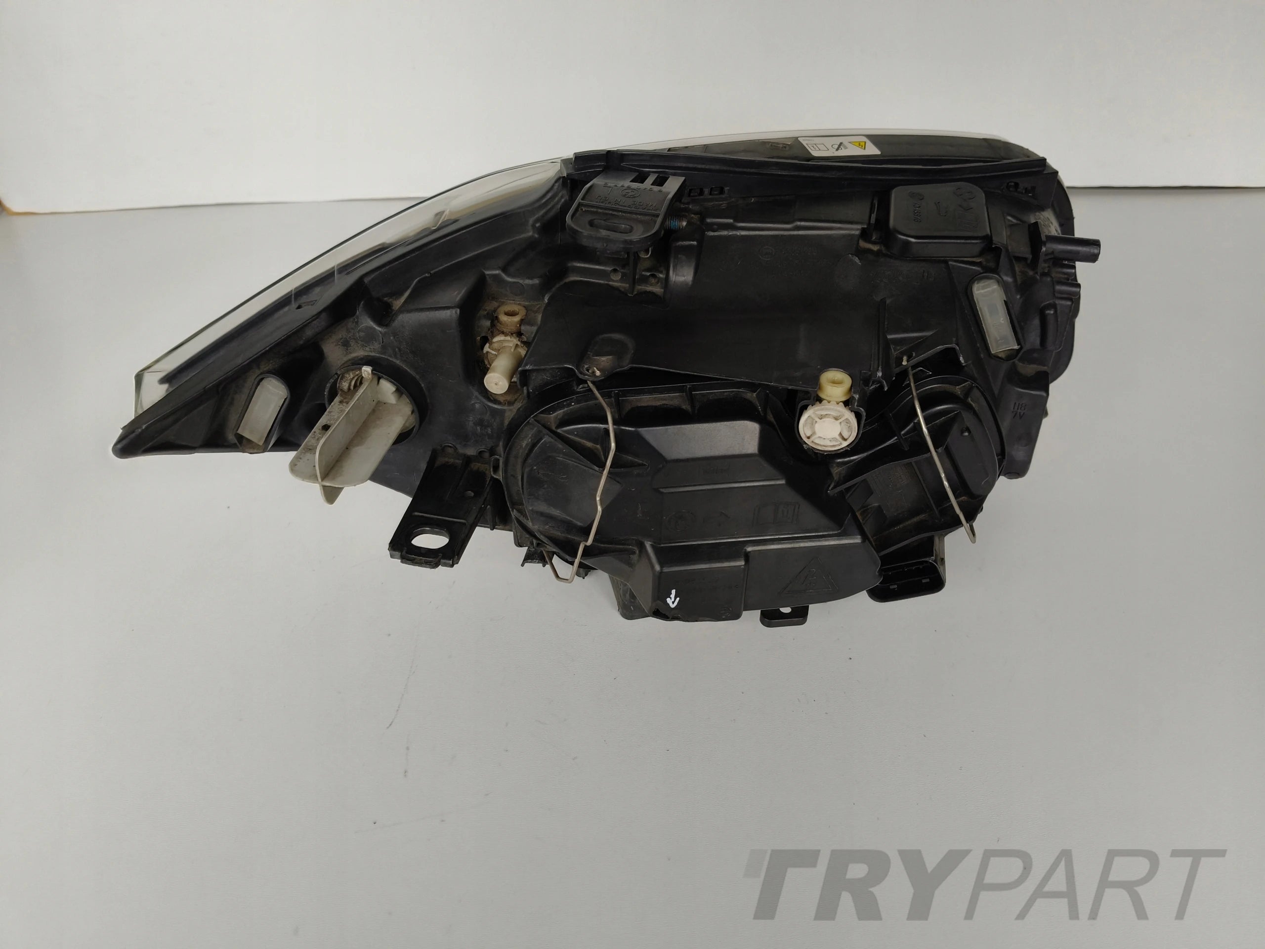 LEFT HEADLIGHT BMW 1 E82 E88 COUPE CABRIO XENON ADAPTIVE