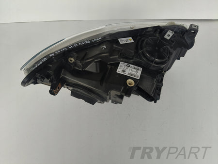 LEFT HEADLIGHT BMW 1 F20 F21 10-14 XENON LED NON-ADAPTIVE