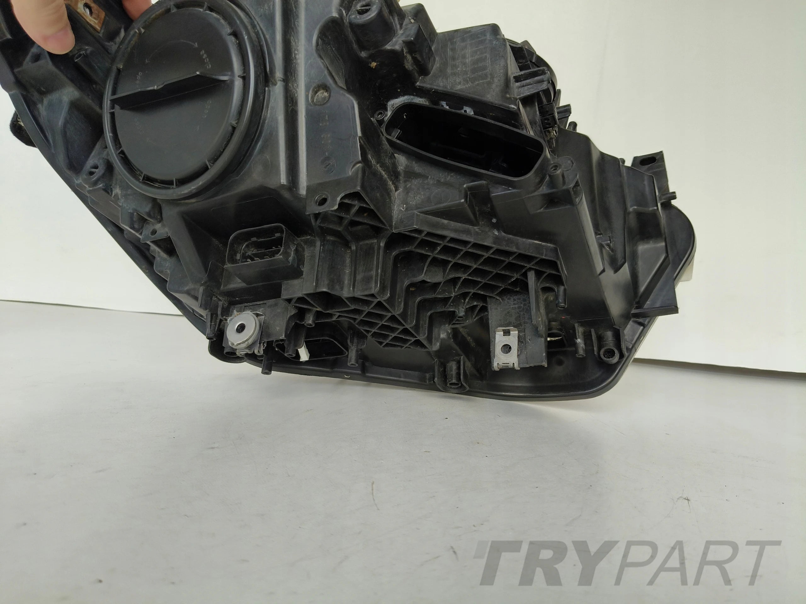 LEFT HEADLIGHT BMW 1 F20 F21 10-14 XENON LED NON-ADAPTIVE
