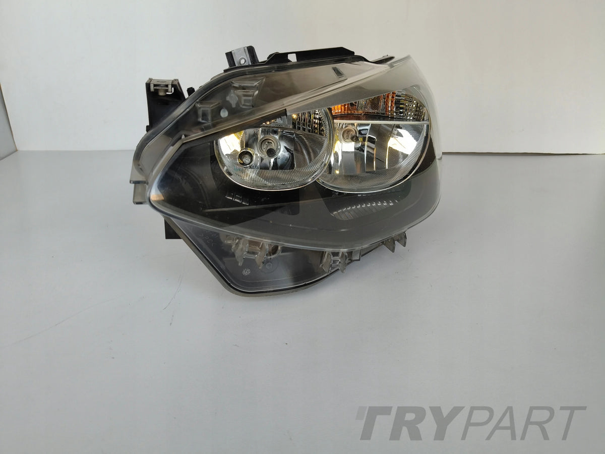LEFT HEADLIGHT BMW 1 F20 F21 10-14