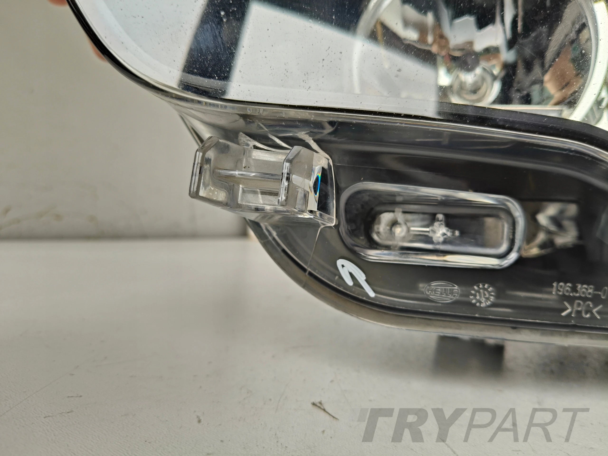 LEFT HEADLIGHT BMW 1 F20 F21 14- LIFT LED