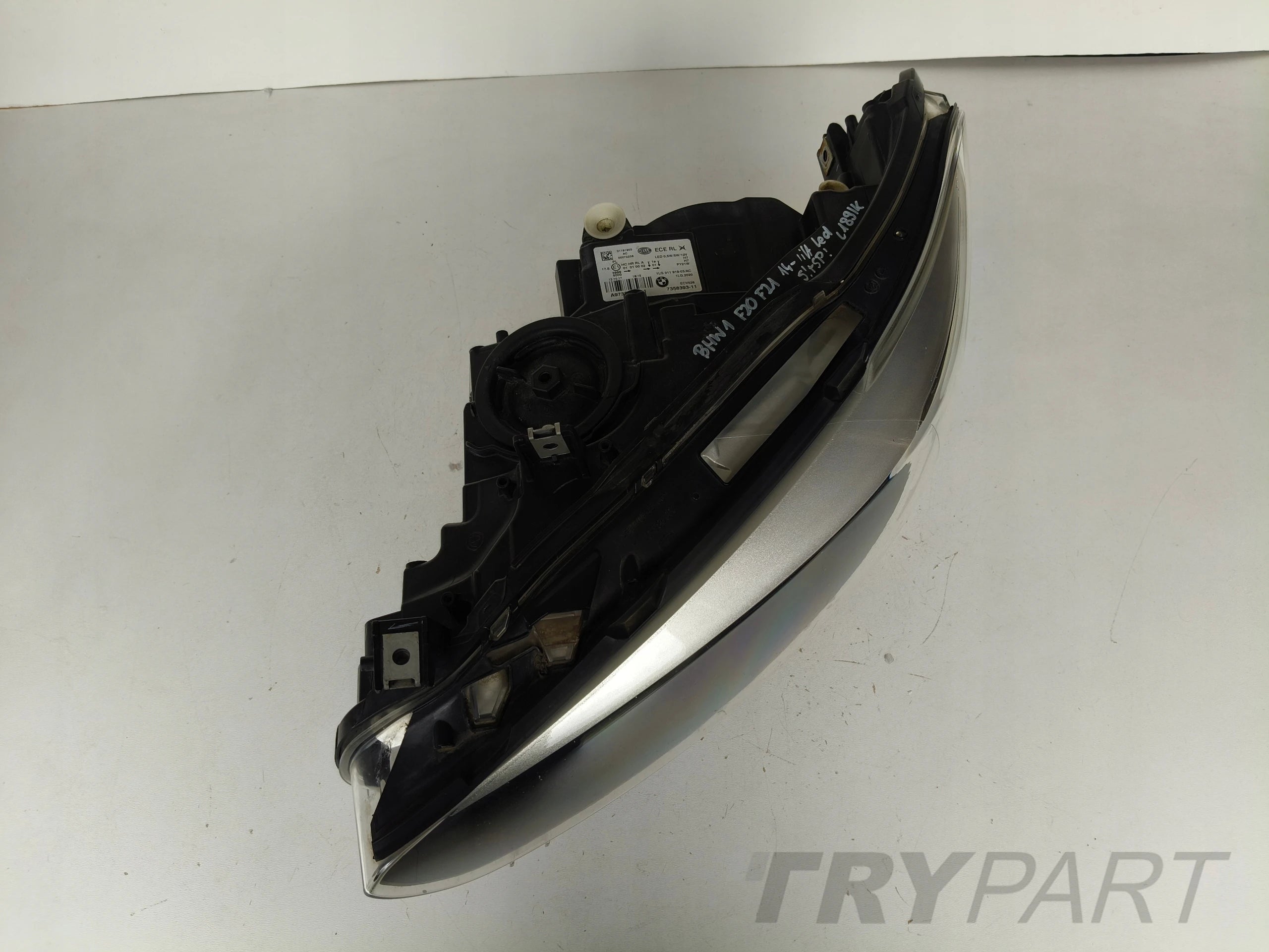 LEFT HEADLIGHT BMW 1 F20 F21 14- LIFT LED
