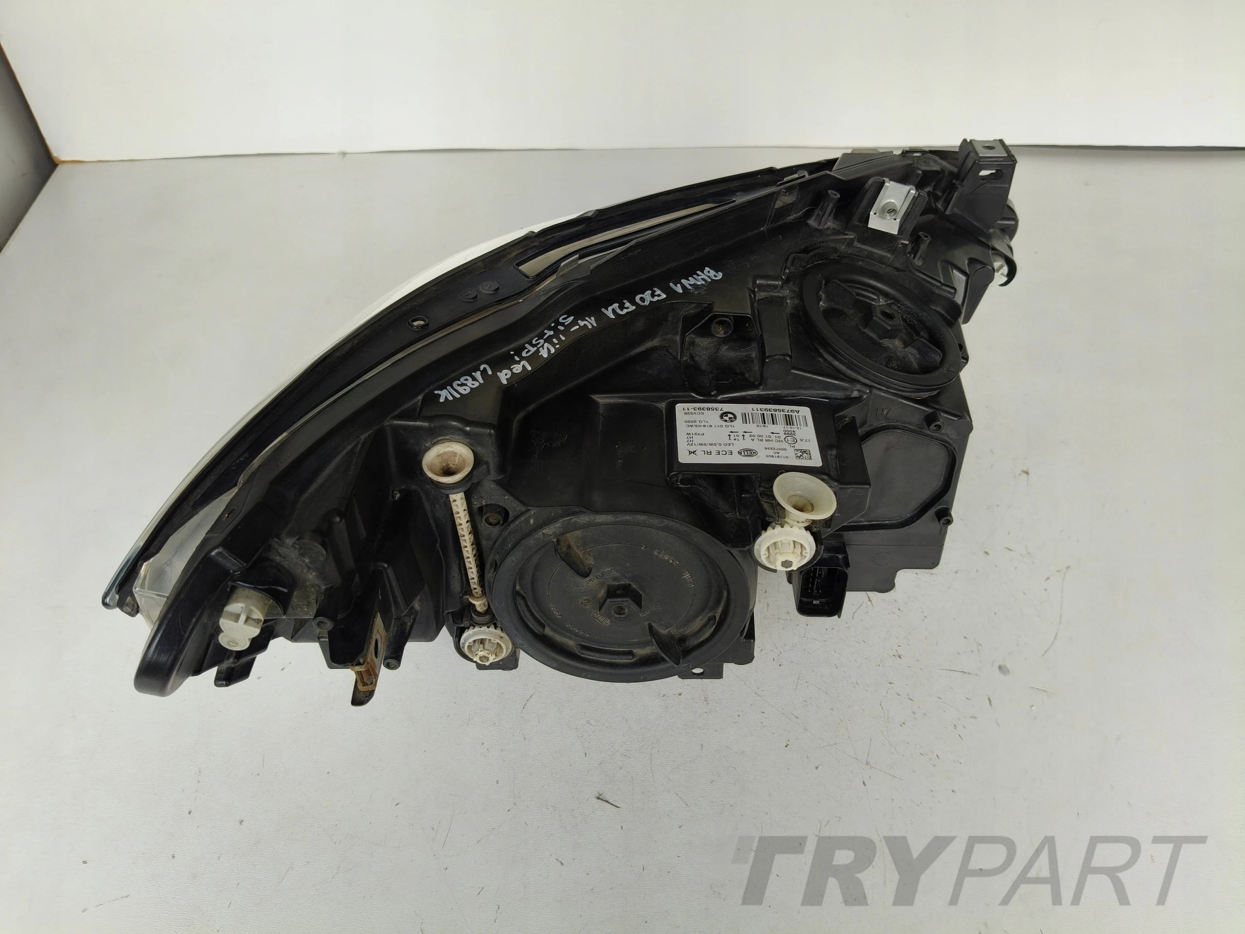 LEFT HEADLIGHT BMW 1 F20 F21 14- LIFT LED