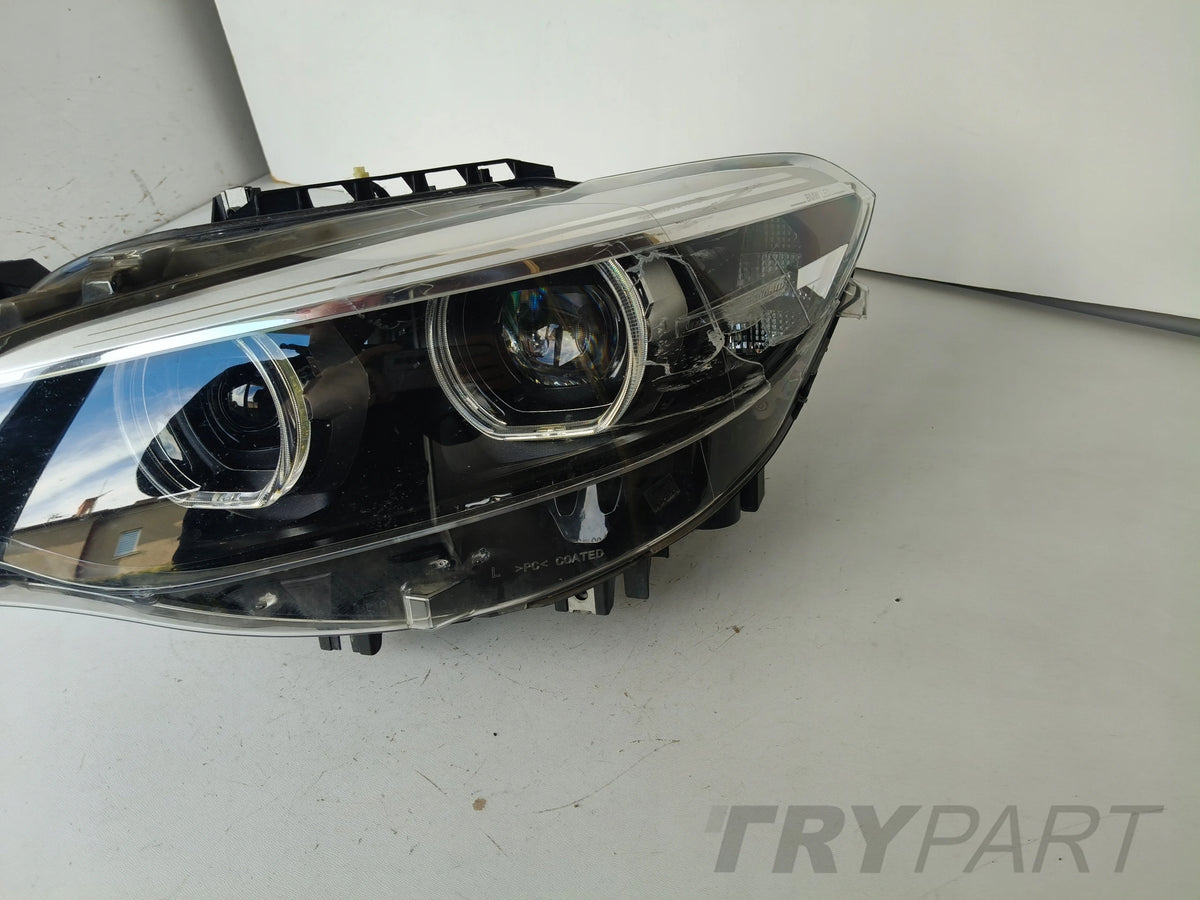 LEFT HEADLIGHT BMW 2 F22 F23 COUPE CONVERTIBLE FACELIFT FULL LED