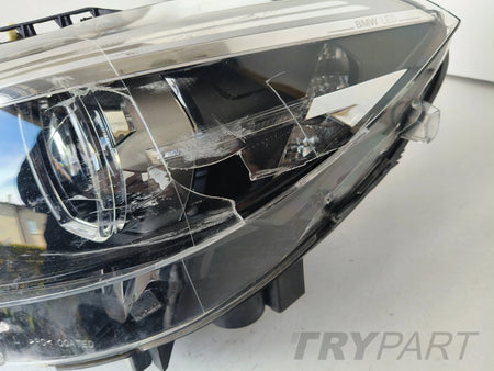LEFT HEADLIGHT BMW 2 F22 F23 COUPE CONVERTIBLE FACELIFT FULL LED