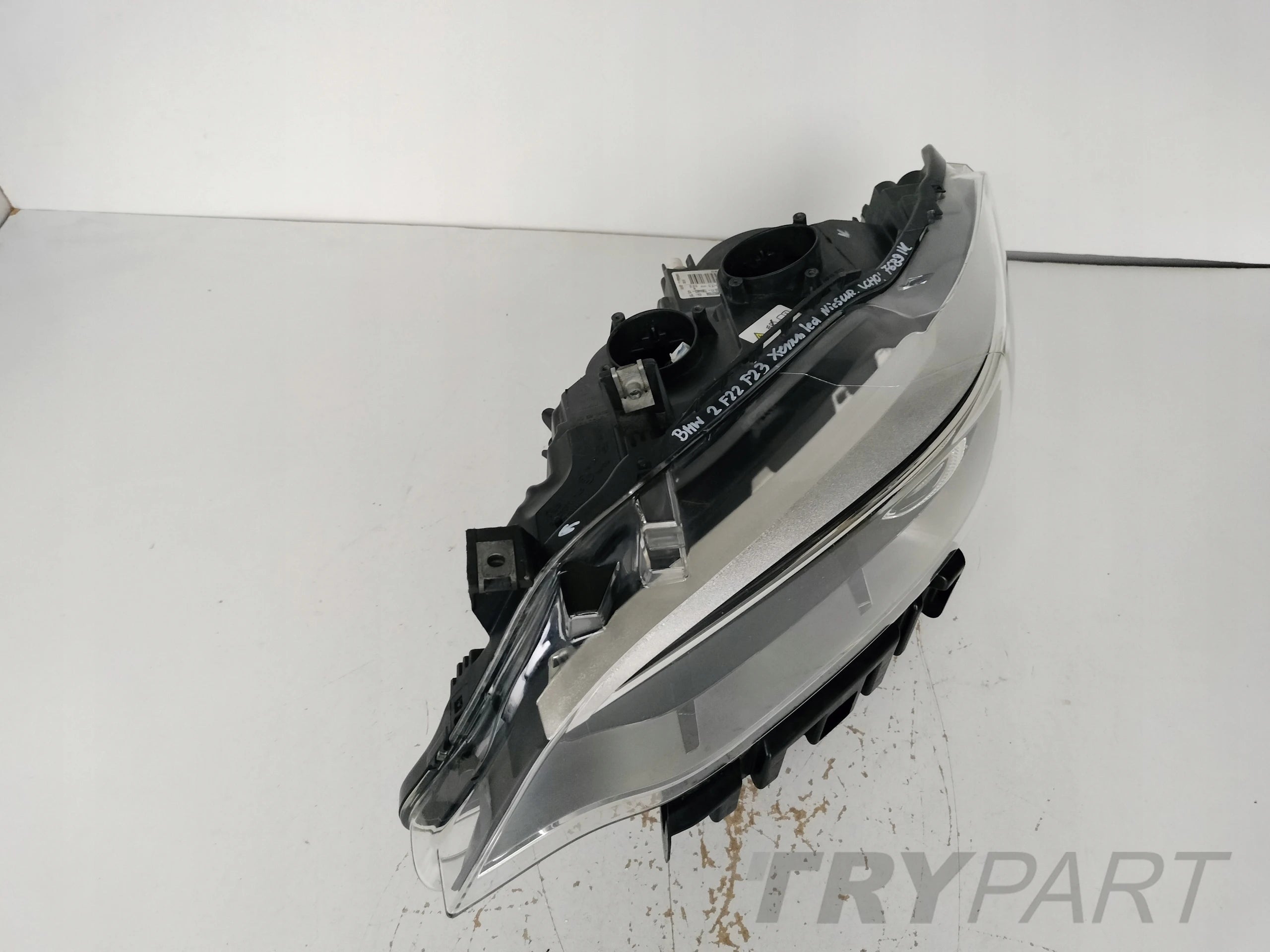 LEFT HEADLIGHT BMW 2 F22 F23 COUPE CONVERTIBLE XENON LED NON-ADAPTIVE