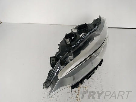LEFT HEADLIGHT BMW 2 F22 F23 COUPE CONVERTIBLE XENON LED NON-ADAPTIVE