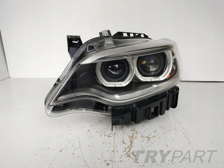 LEFT HEADLIGHT BMW 2 F22 F23 COUPE CONVERTIBLE XENON LED NON-ADAPTIVE