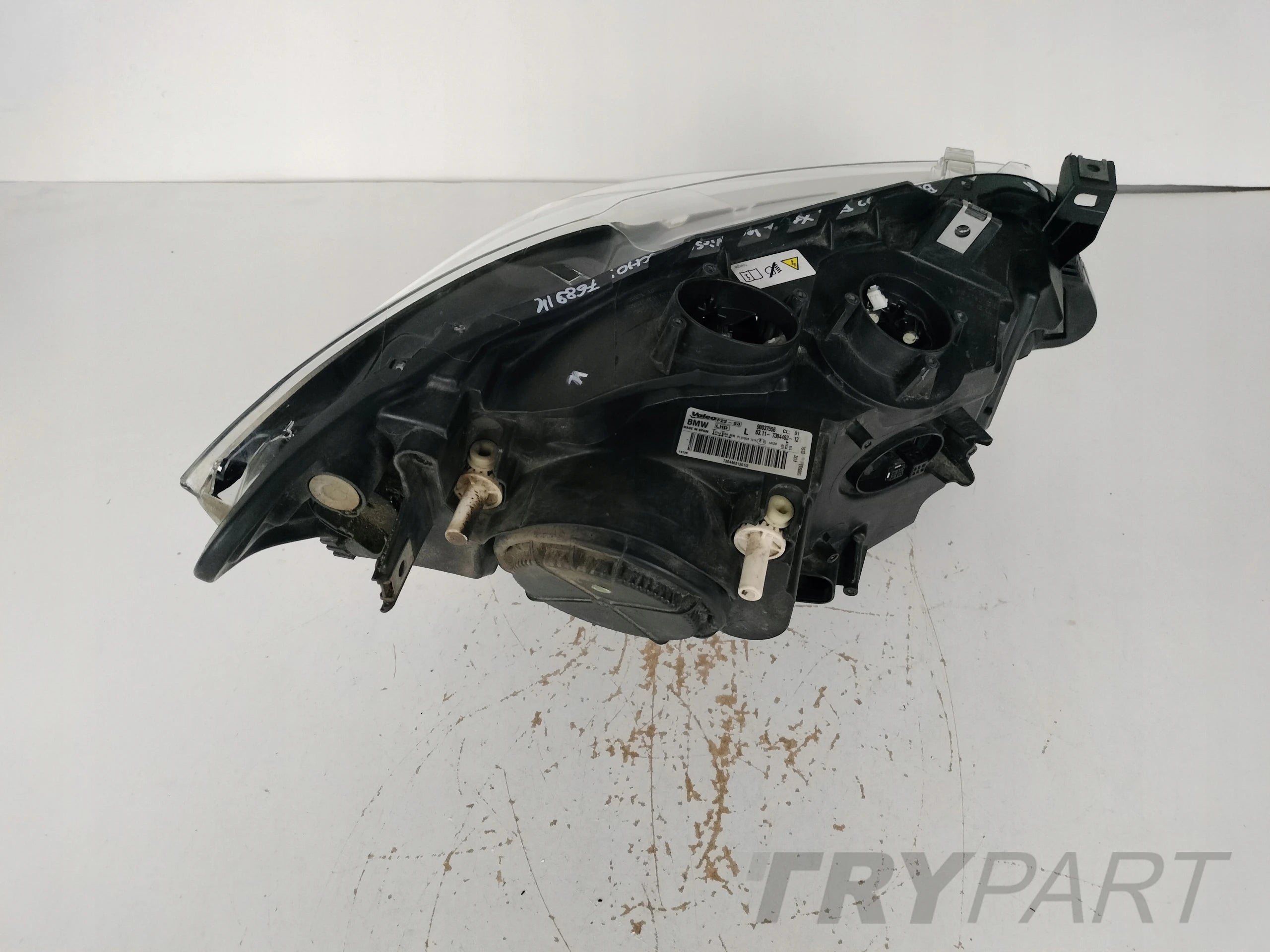 LEFT HEADLIGHT BMW 2 F22 F23 COUPE CONVERTIBLE XENON LED NON-ADAPTIVE