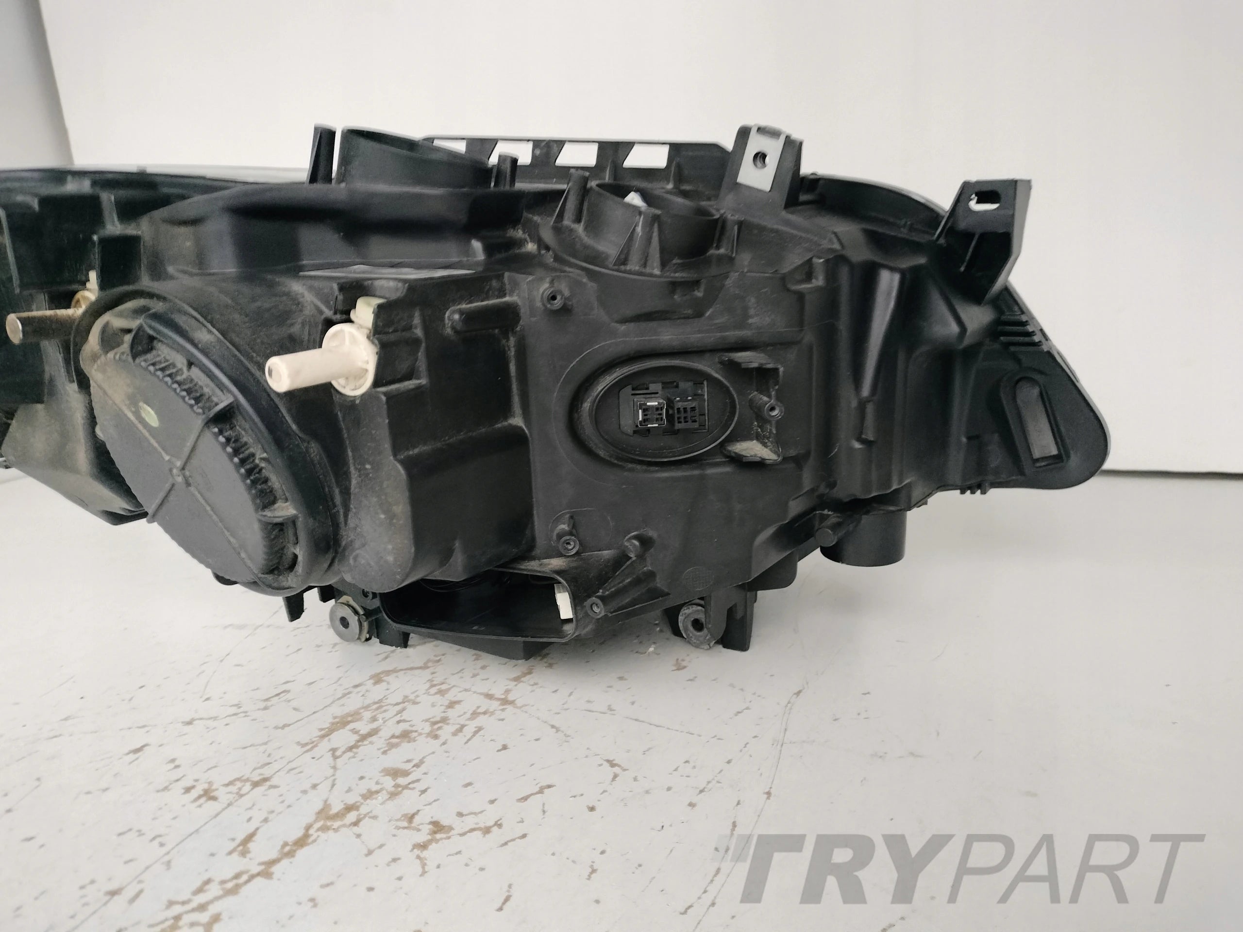 LEFT HEADLIGHT BMW 2 F22 F23 COUPE CONVERTIBLE XENON LED NON-ADAPTIVE