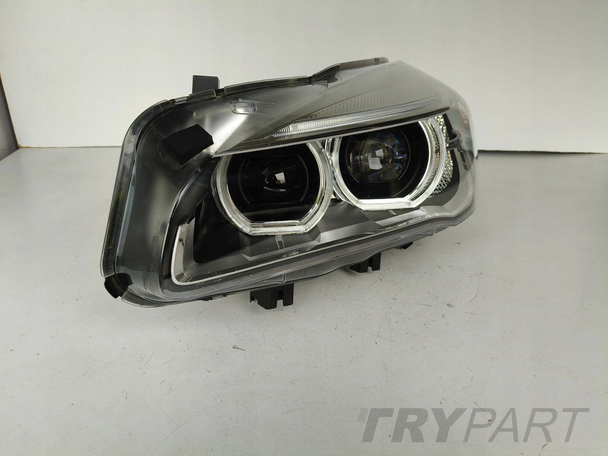 LEFT HEADLIGHT BMW 2 F45 F46 14-18 FULL LED