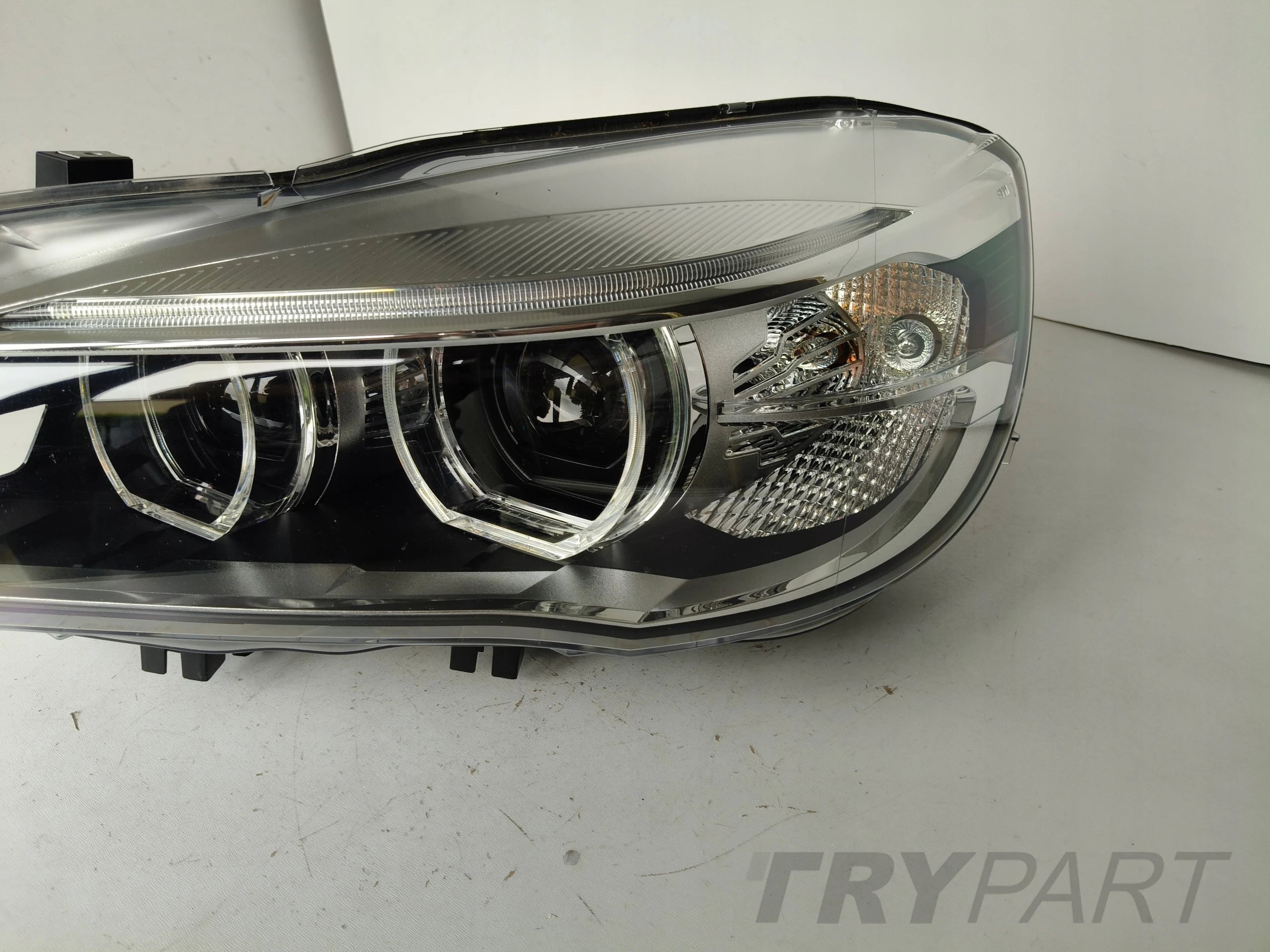 LEFT HEADLIGHT BMW 2 F45 F46 14-18 FULL LED