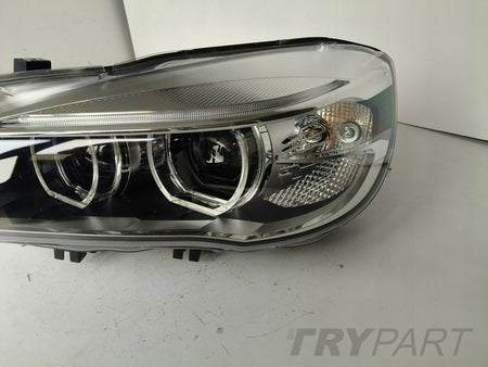 LEFT HEADLIGHT BMW 2 F45 F46 14-18 FULL LED