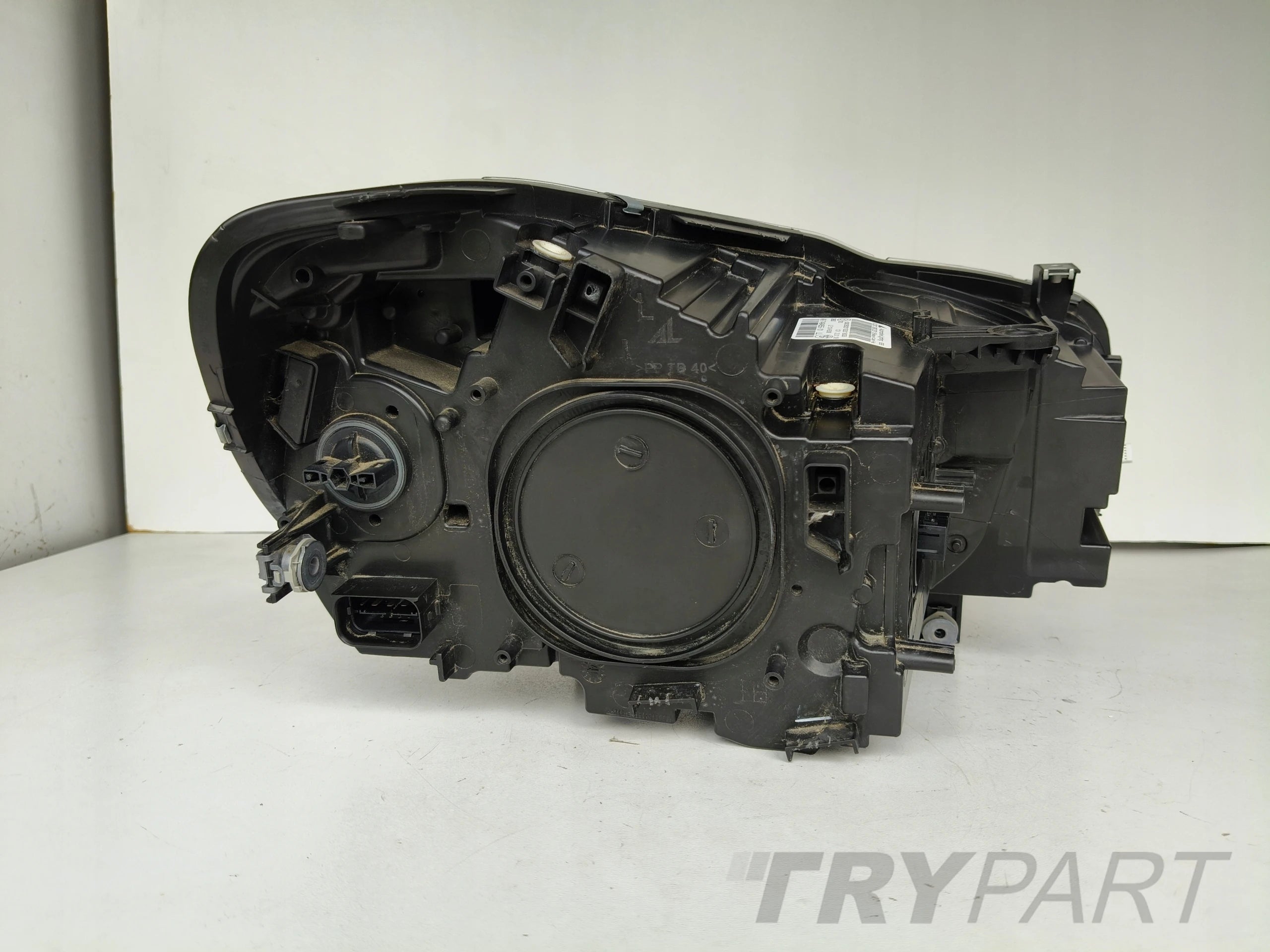 LEFT HEADLIGHT BMW 2 F45 F46 14-18 FULL LED