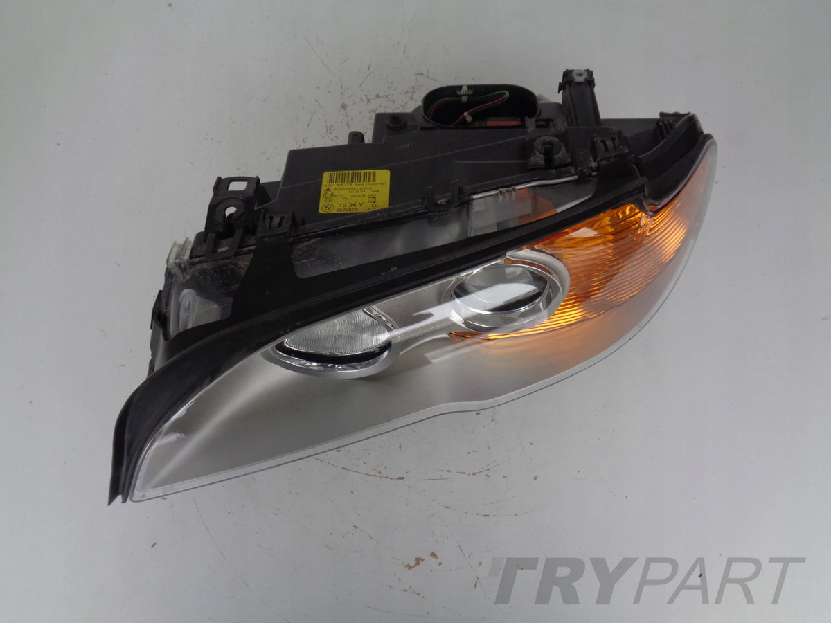 LEFT HEADLIGHT BMW 3 E46 LIFT COUPE XENON NON-ADAPTIVE