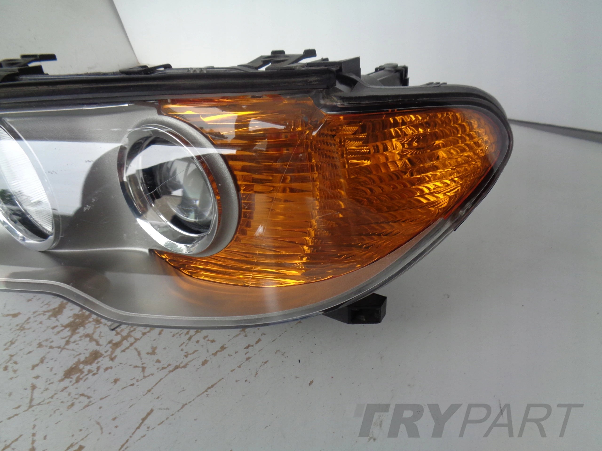 LEFT HEADLIGHT BMW 3 E46 LIFT COUPE XENON NON-ADAPTIVE