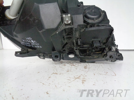 LEFT HEADLIGHT BMW 3 E46 LIFT COUPE XENON NON-ADAPTIVE