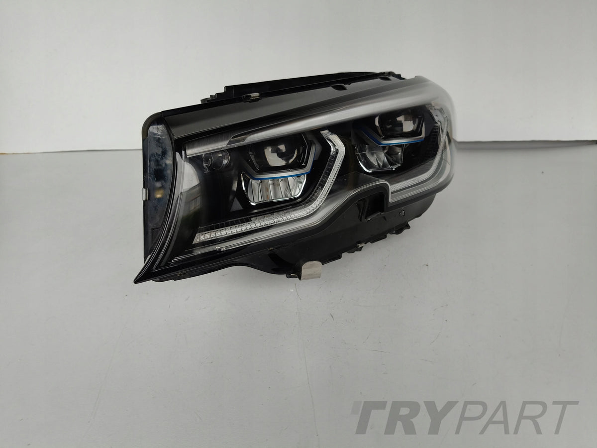 LEFT HEADLIGHT BMW 3 G20 G21 18- FULL LED LASER