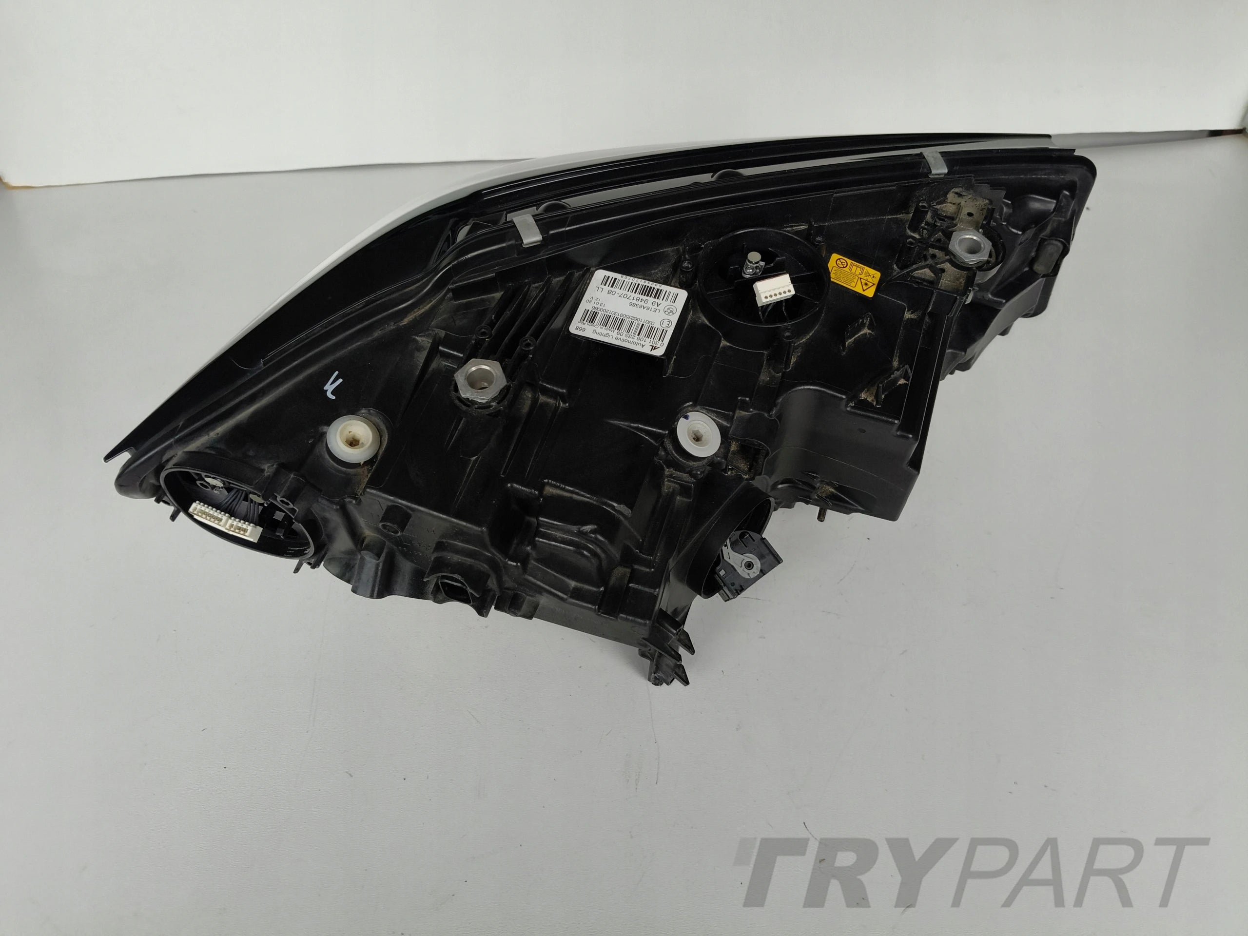 LEFT HEADLIGHT BMW 3 G20 G21 18- FULL LED LASER