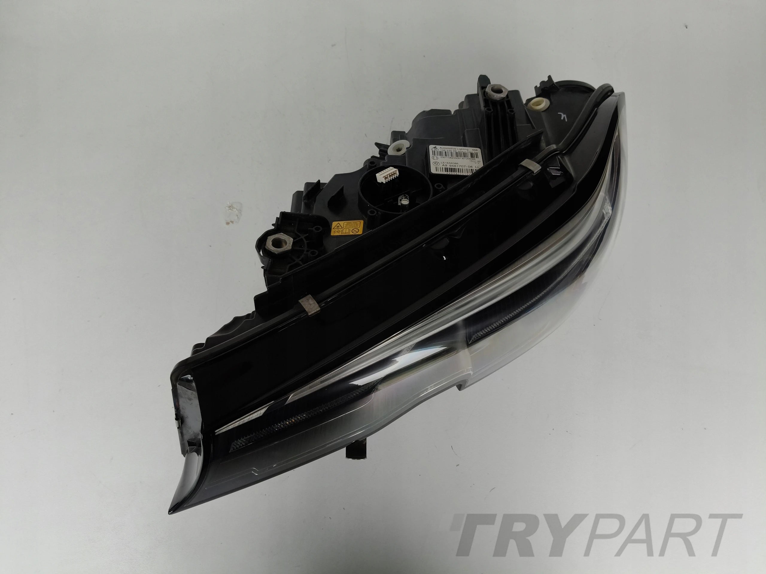 LEFT HEADLIGHT BMW 3 G20 G21 18- FULL LED LASER