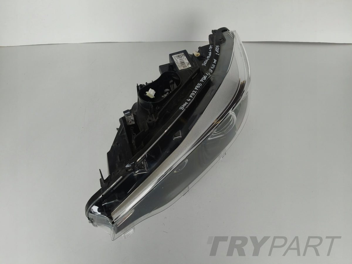 LEFT HEADLIGHT BMW 4 F32 F33 F36 16- LIFT FULL LED