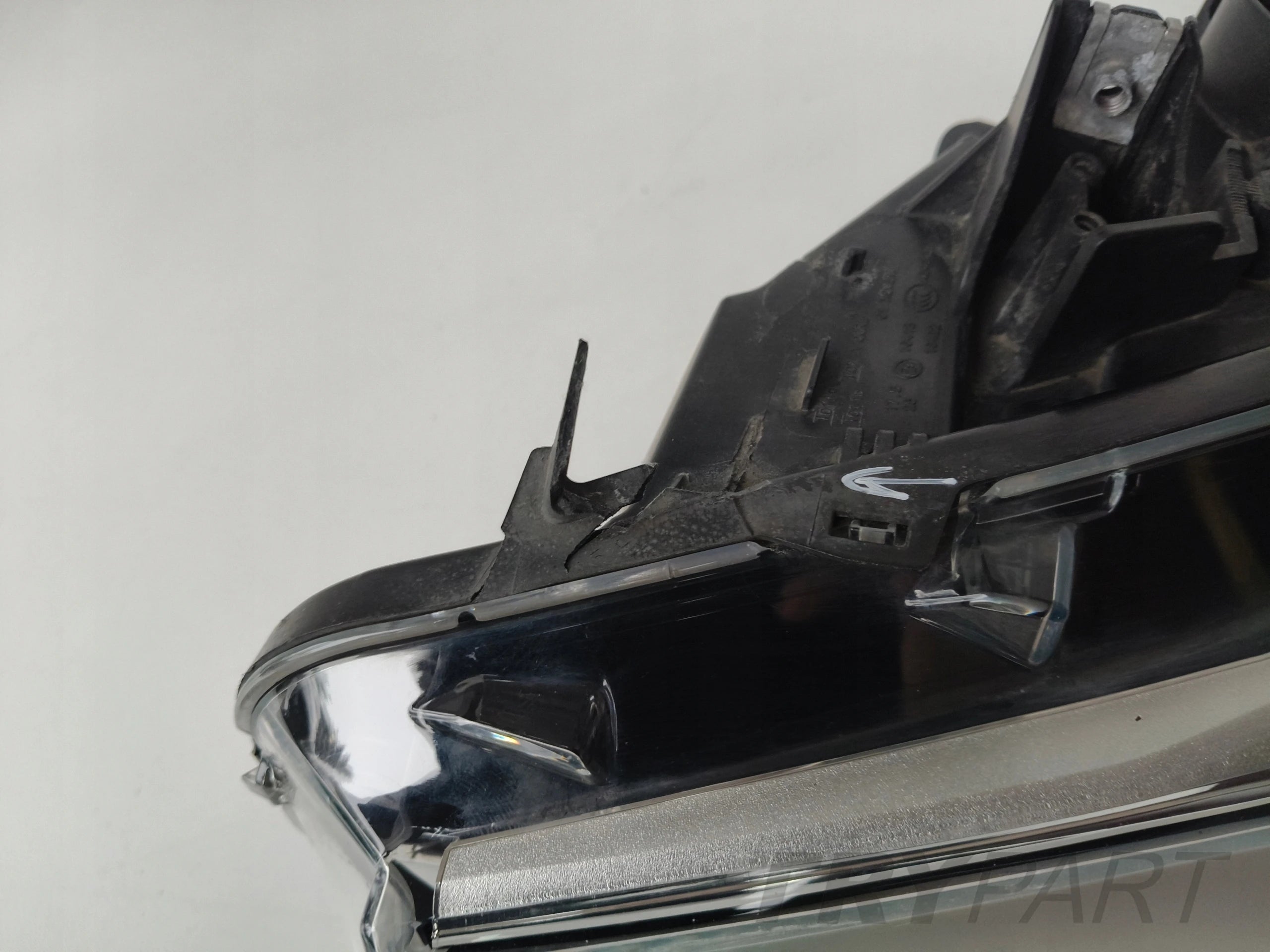 LEFT HEADLIGHT BMW 4 F32 F33 F36 16- LIFT FULL LED