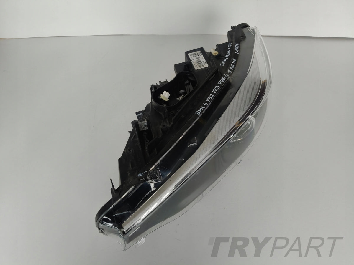 LEFT HEADLIGHT BMW 4 F32 F33 F36 16- LIFT FULL LED