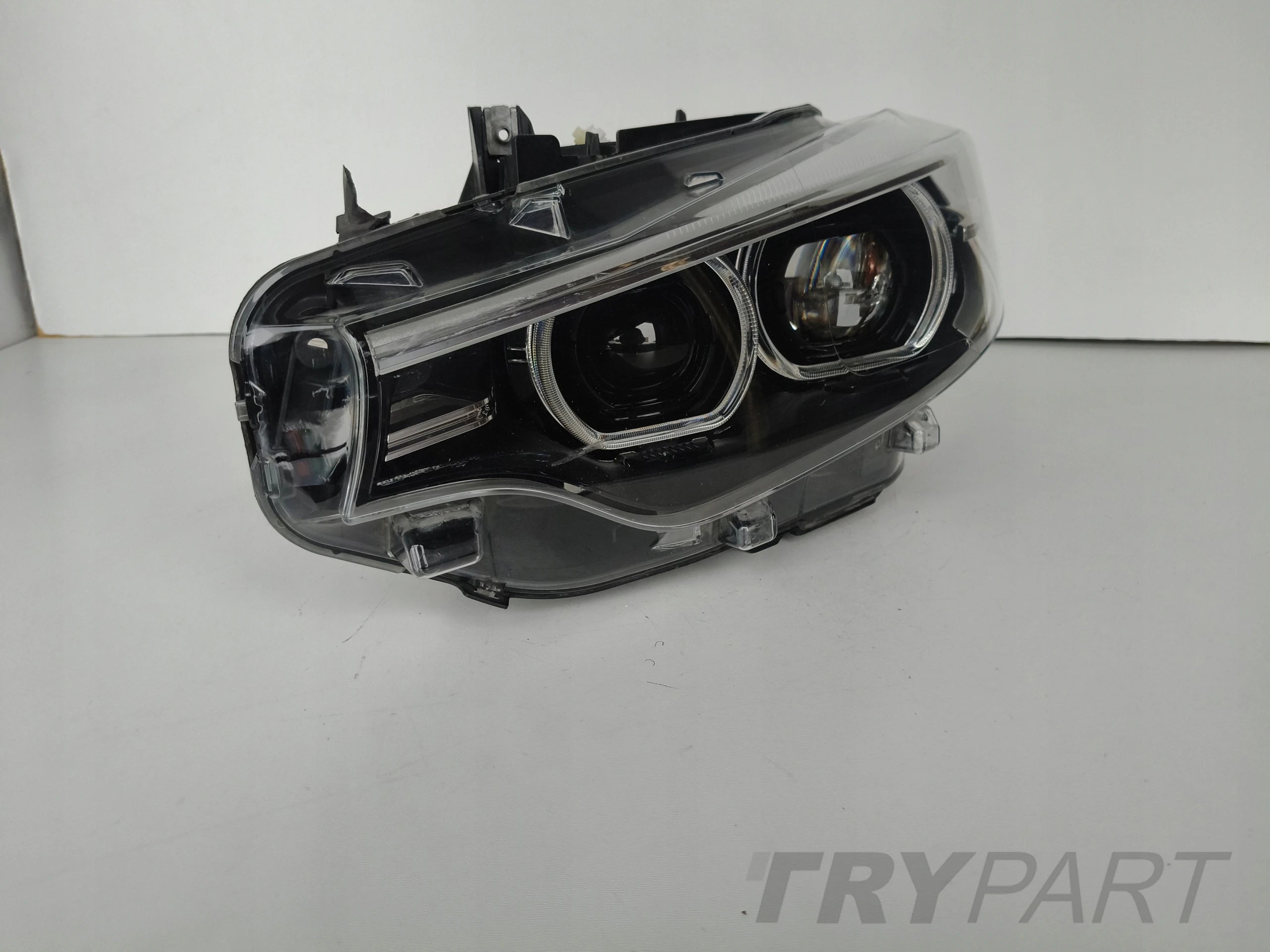 LEFT HEADLIGHT BMW 4 F32 F33 F36 16- LIFT FULL LED