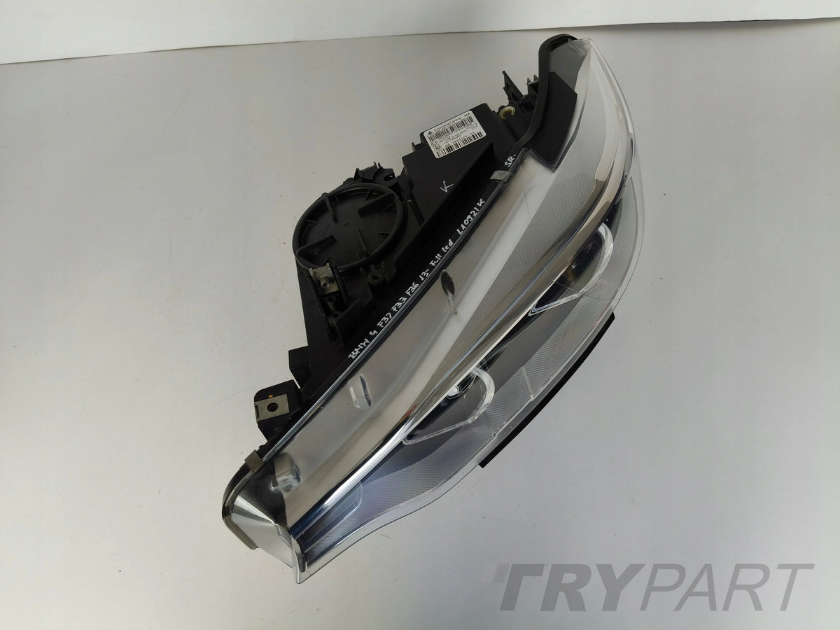 LEFT HEADLIGHT BMW 4 F32 F33 F36 FULL LED 13-16