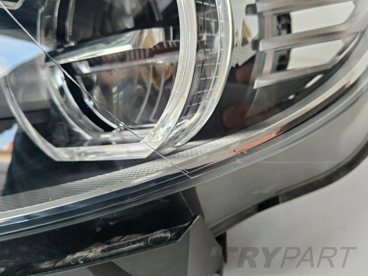 LEFT HEADLIGHT BMW 4 F32 F33 F36 FULL LED 13-16