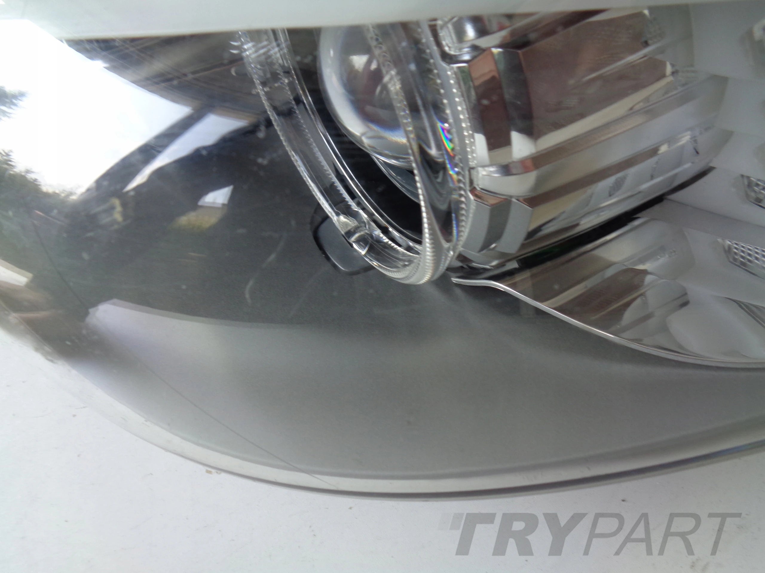 LEFT HEADLIGHT BMW 5 F10 F11 10-13 XENON LED ADAPTIVE