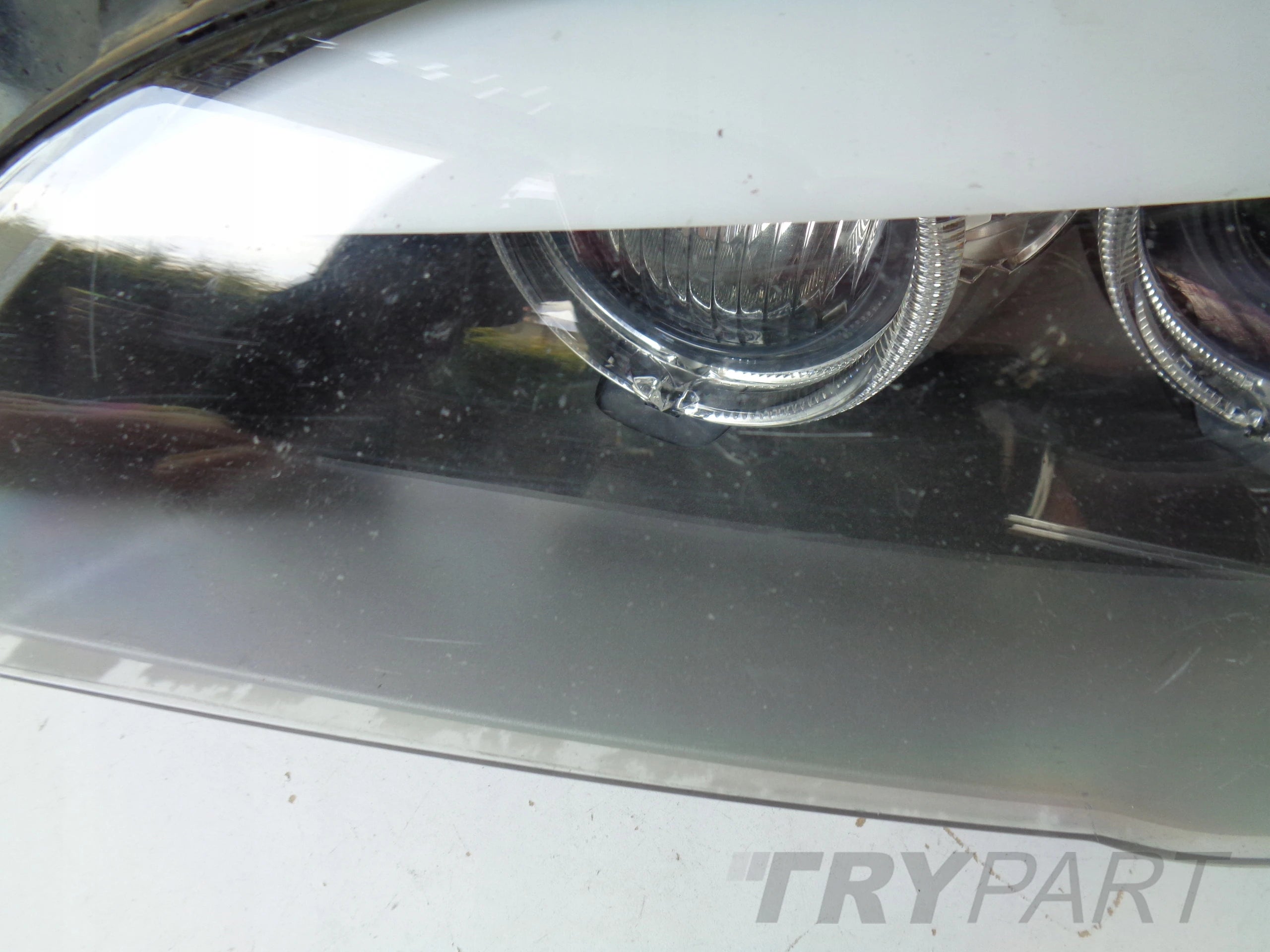LEFT HEADLIGHT BMW 5 F10 F11 10-13 XENON LED ADAPTIVE